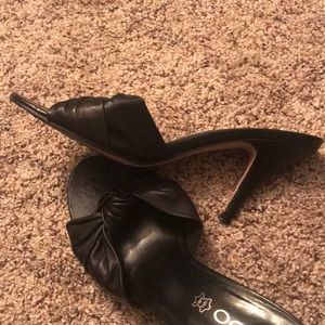 Aldo Shoes - Aldo slides heels Aldo Shoes - Aldo slides heels